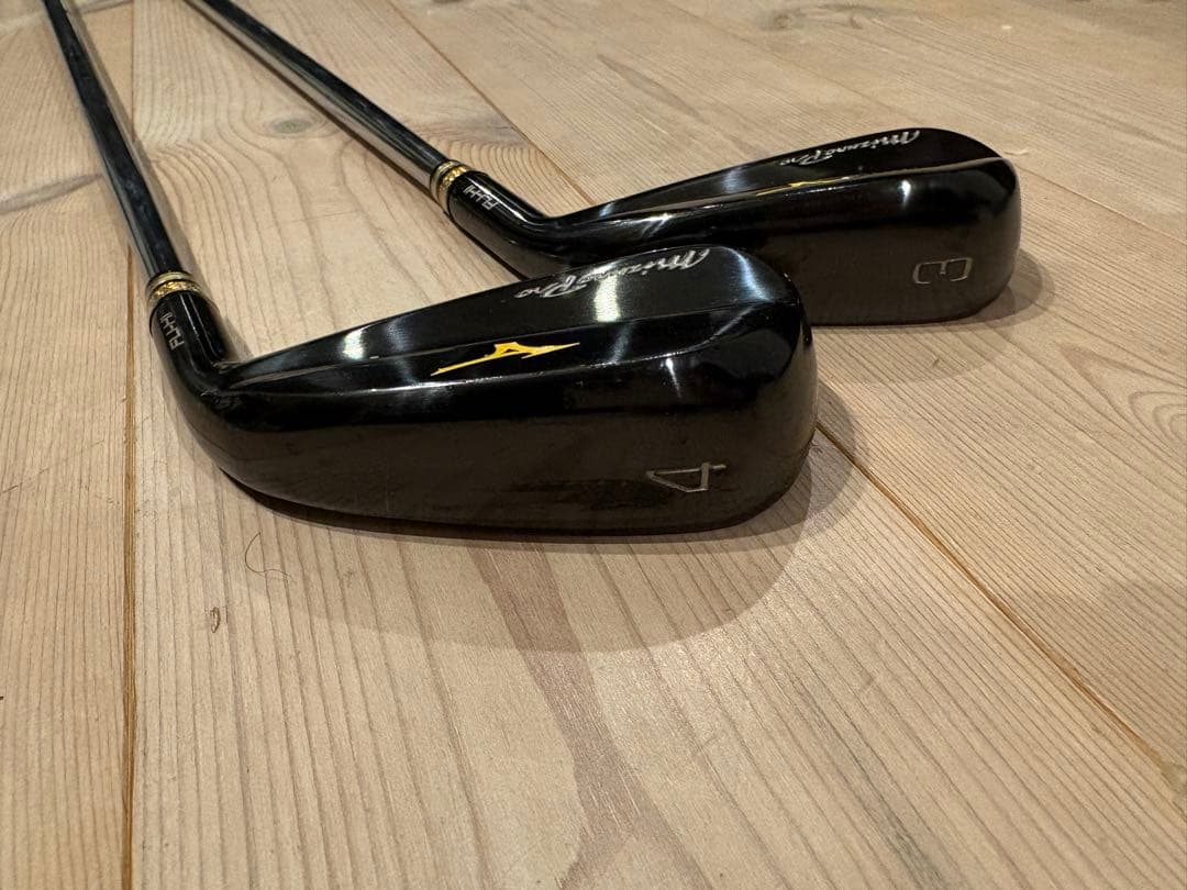 Mizuno Pro アイアンセット 3番4番