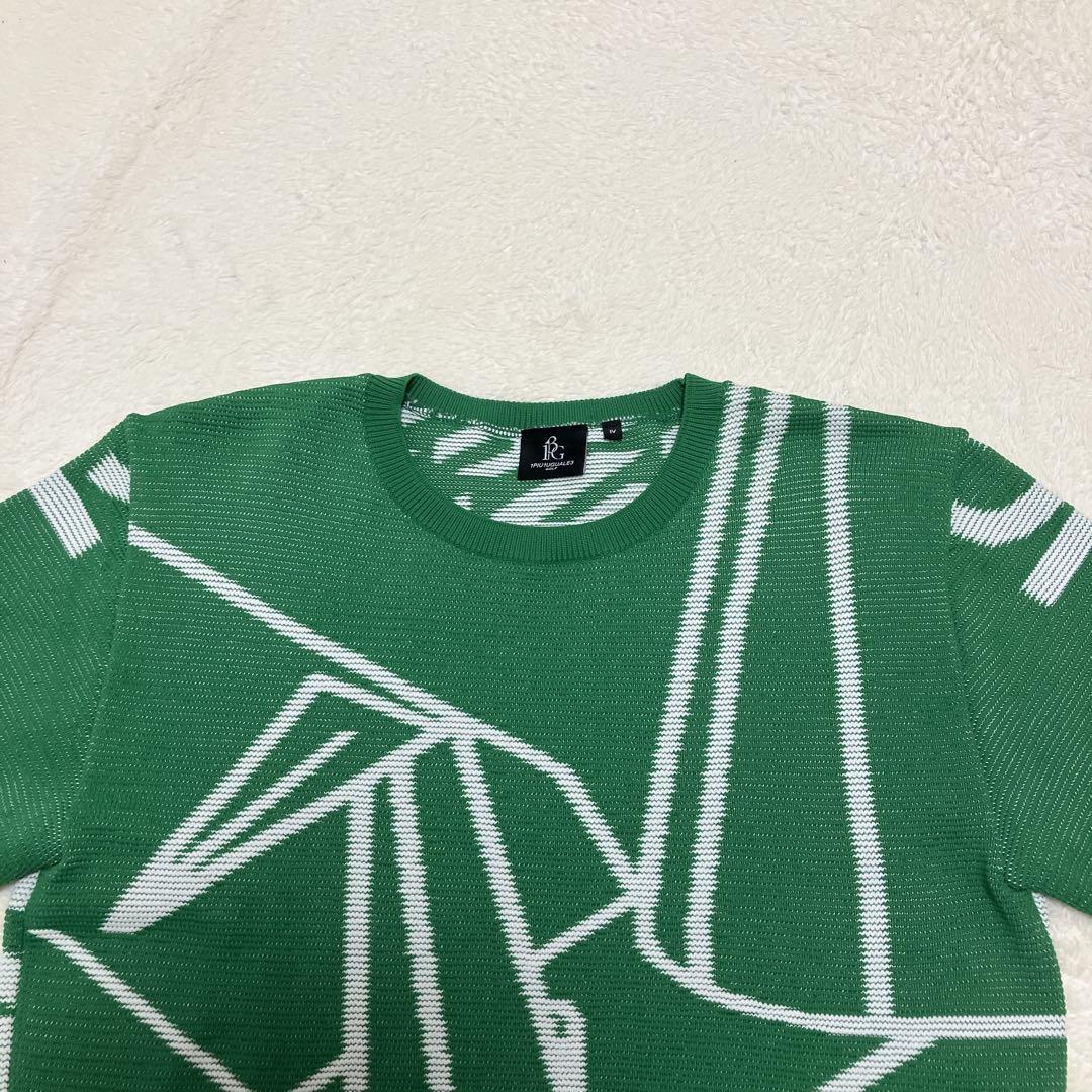 ⭐︎極美品⭐︎1PIU1UGUALE3 GOLF セーター　ニット　ゴルフウエア