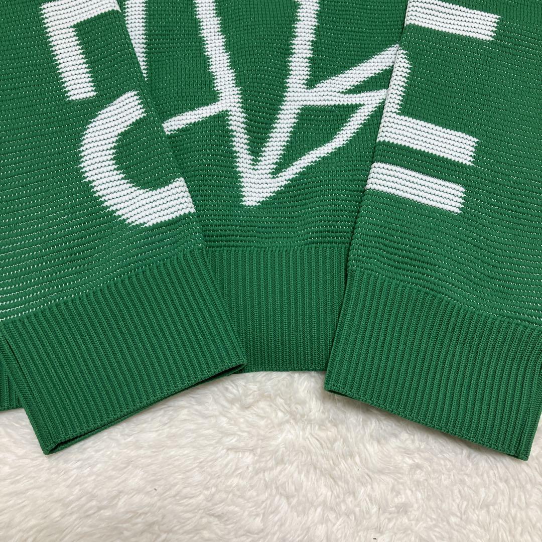 ⭐︎極美品⭐︎1PIU1UGUALE3 GOLF セーター　ニット　ゴルフウエア
