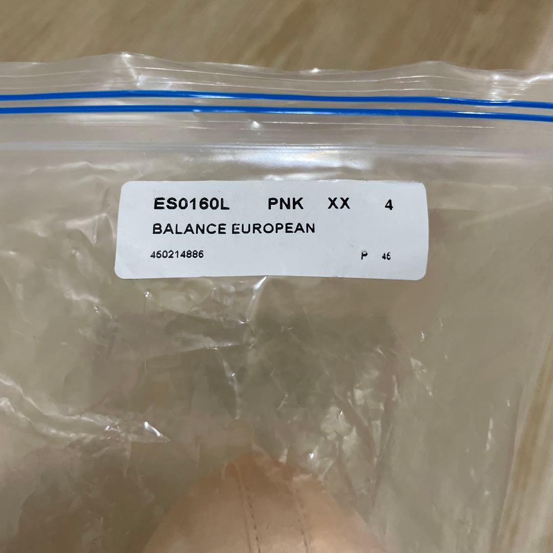 BLOCH バランスヨーロピアントゥシューズ 4 XX