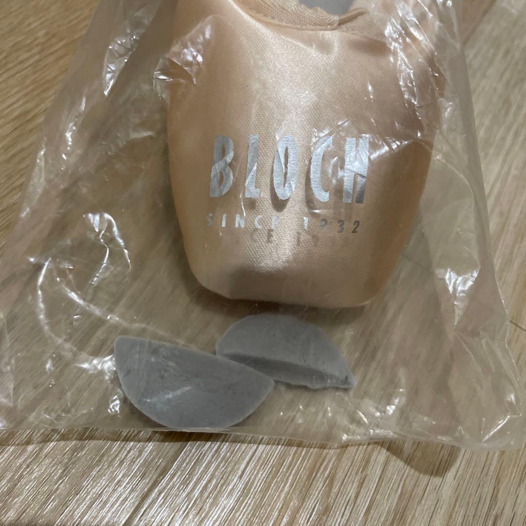 BLOCH バランスヨーロピアントゥシューズ 4 XX