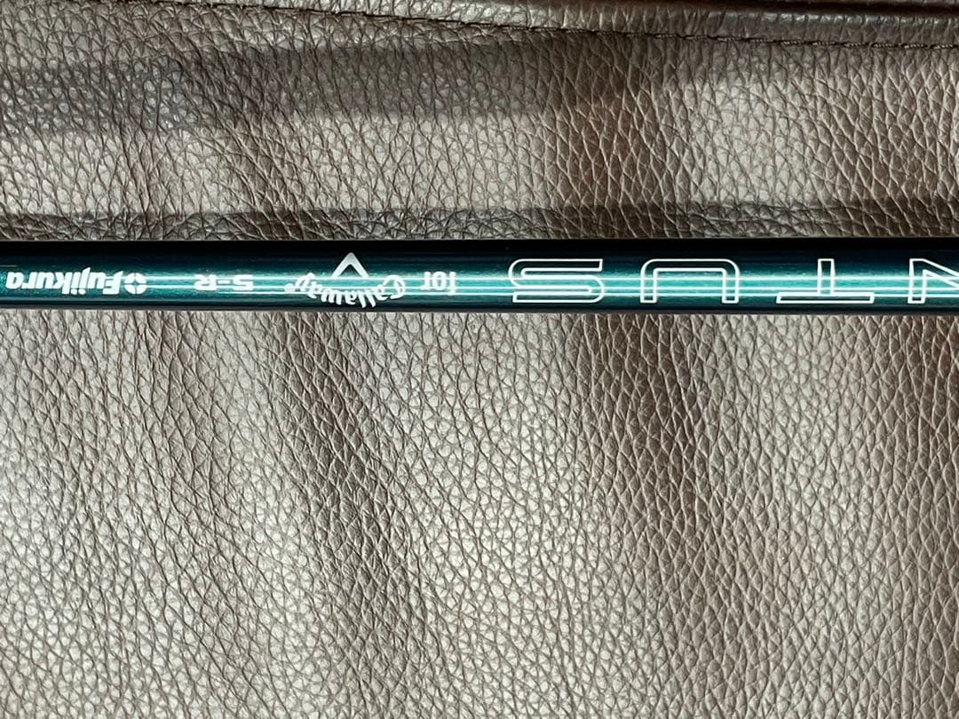 ELYTE X 1w 10.5 カバー付 純正ベンタス5R.5SR ２本