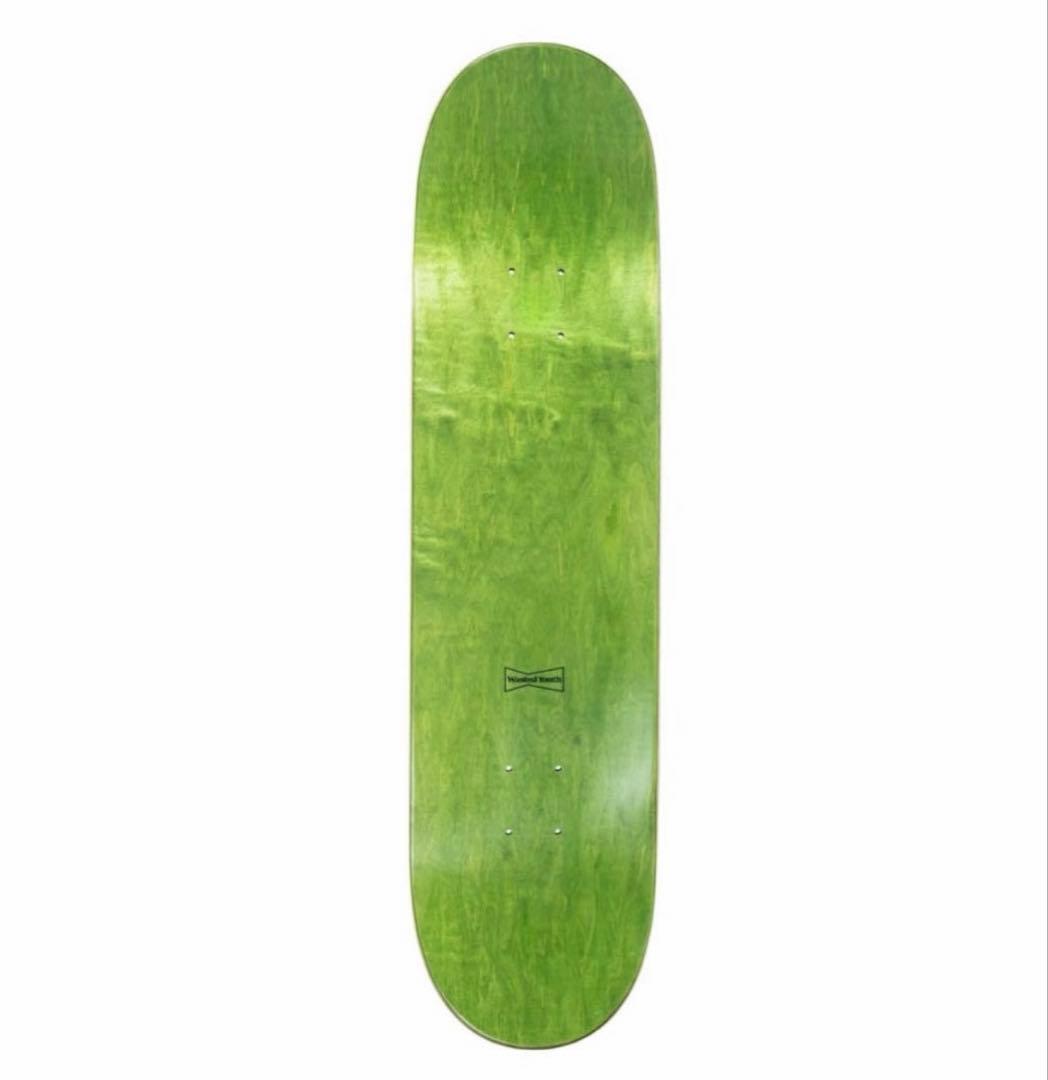 wasted youth skateboard verdy スケートボード