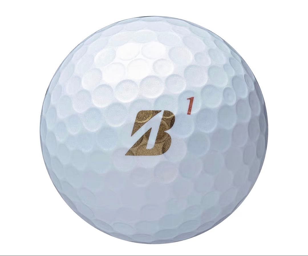 ブリヂストンTOUR BXゴルフボール26年パールホワイト2ダース新品未使用