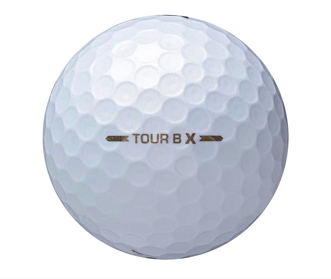 ブリヂストンTOUR BXゴルフボール26年パールホワイト2ダース新品未使用