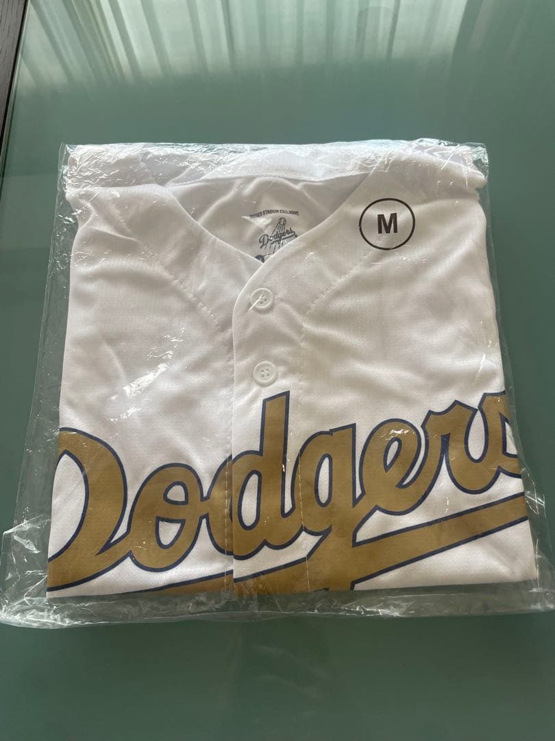 Dodgers ユニフォーム ゴールドプレイヤーEDAMN 25