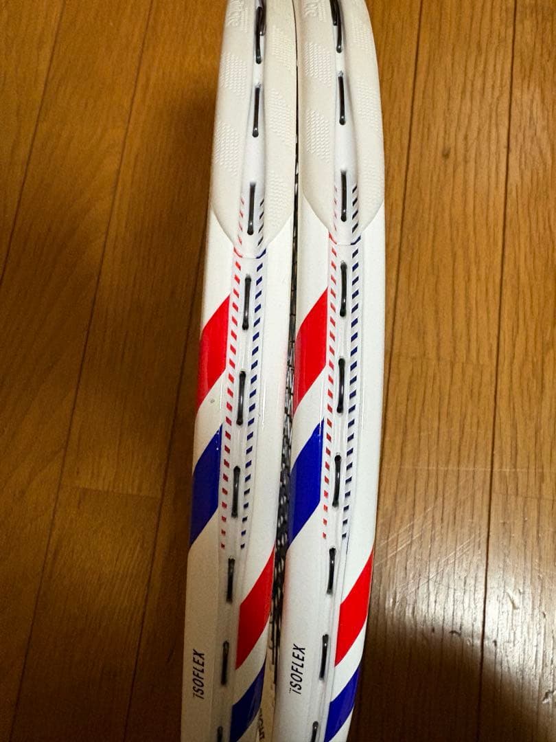 テクニファイバー　t-fight 300 2本セット