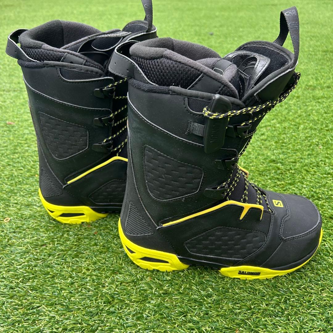 SALOMON サロモン スノーボードブーツ 25.5cm SYNAPSE