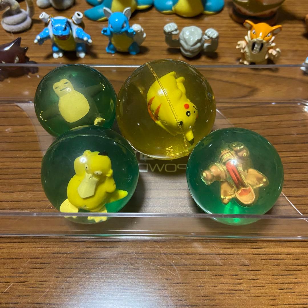 ポケモングッズ まとめ売り フィギュア シール スタンプ など