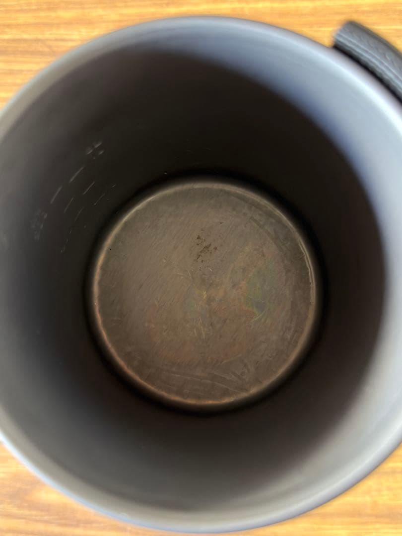 JETBOIL マイクロモ 0.8L (イグナイター付/オクトス収納袋付き