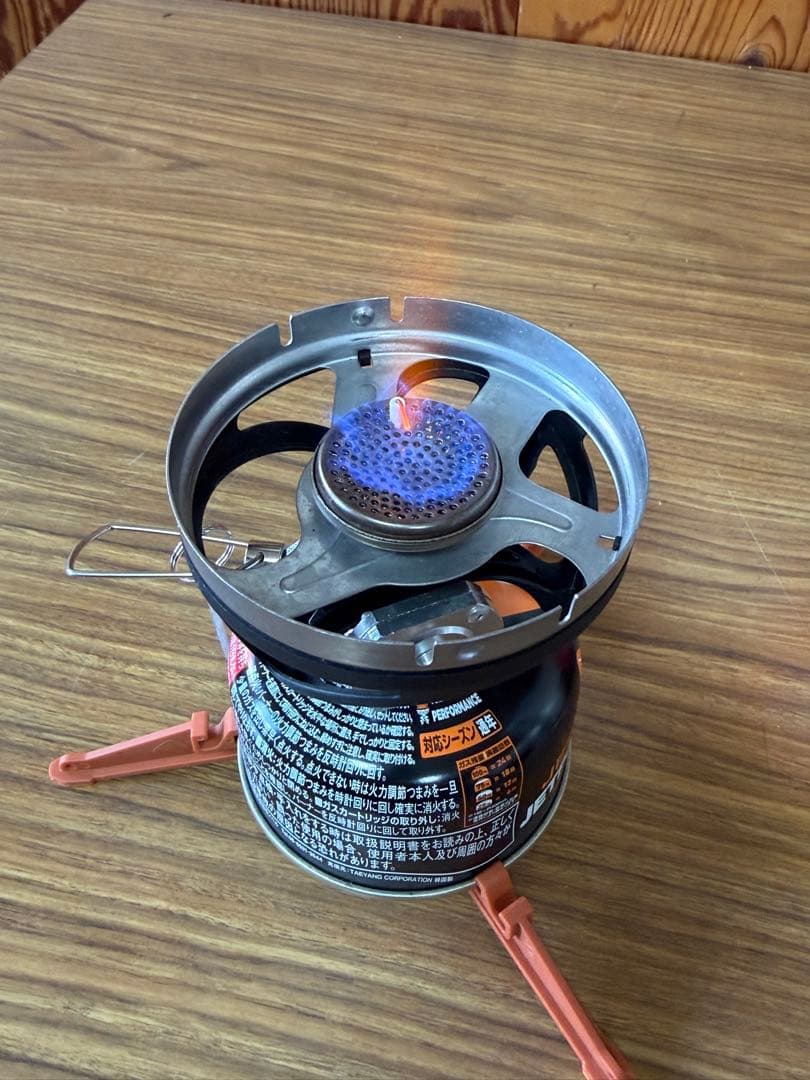 JETBOIL マイクロモ 0.8L (イグナイター付/オクトス収納袋付き