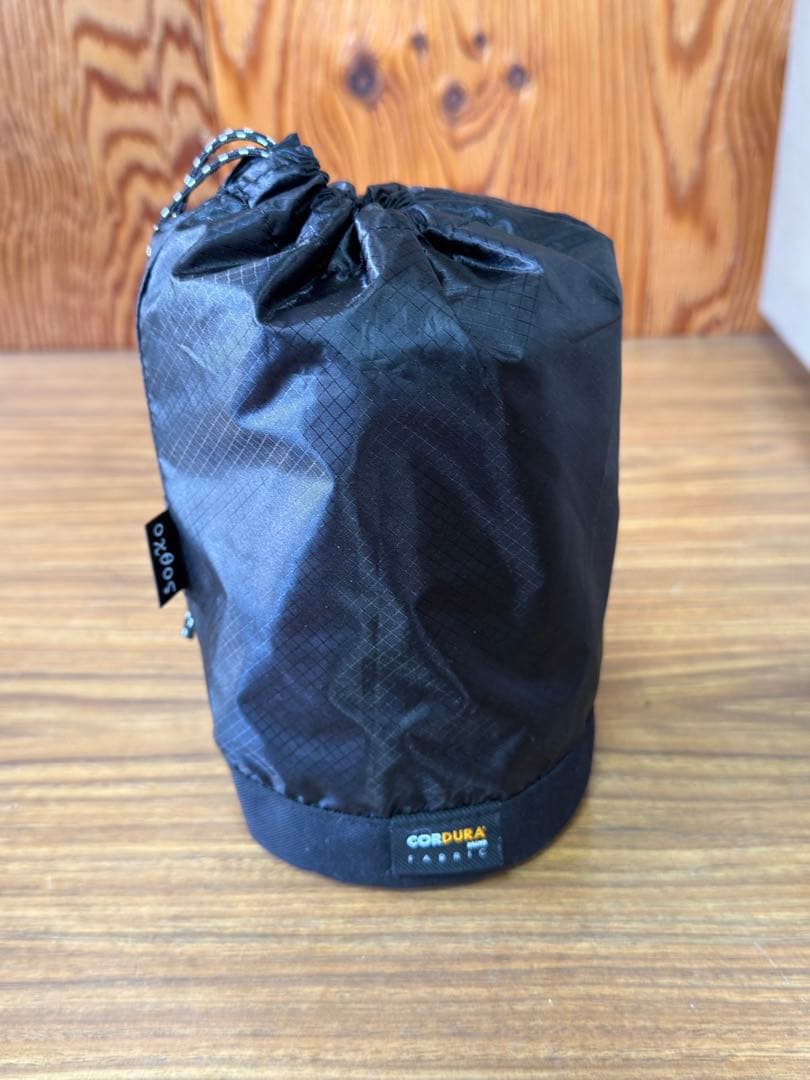 JETBOIL マイクロモ 0.8L (イグナイター付/オクトス収納袋付き