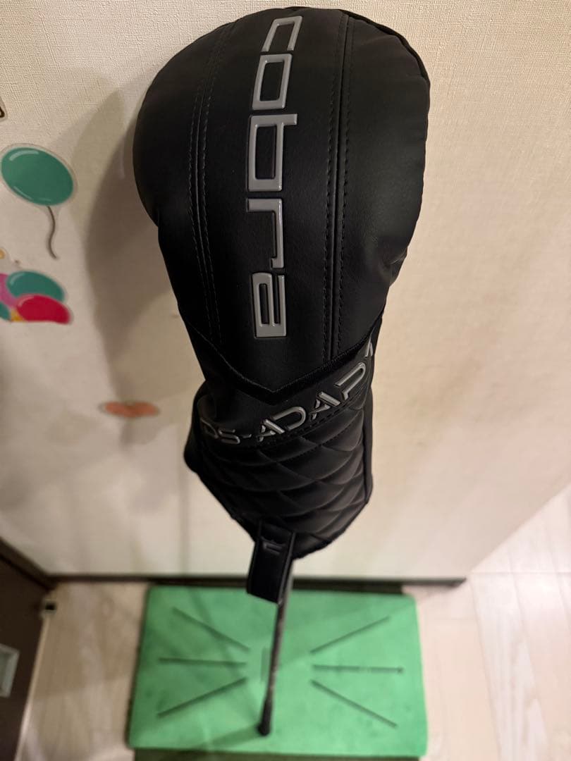 COBRA DS-ADAPT LS 9°｜VENTUS BLACK 6S｜