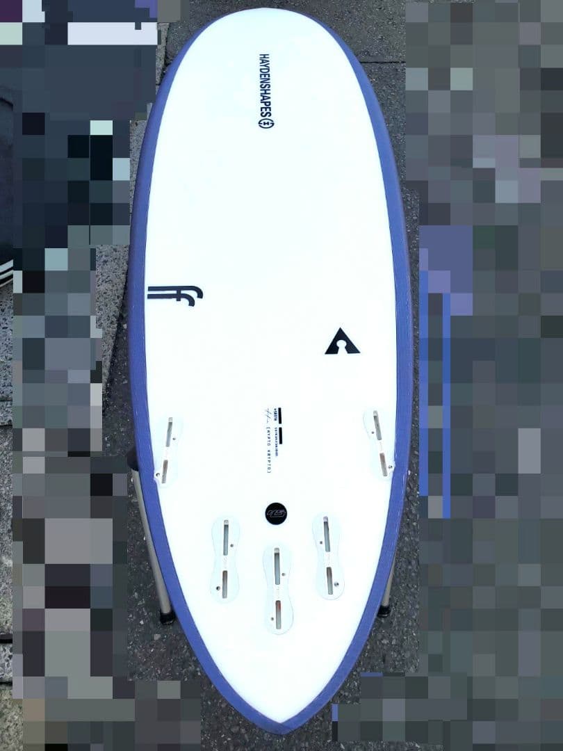 新品同様　HAYDENSHAPES HYPTO KRYPTO 5'6