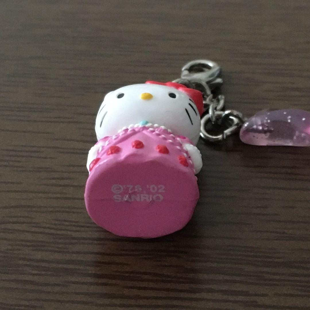 [レア] ハローキティ シンデレラ キーホルダー