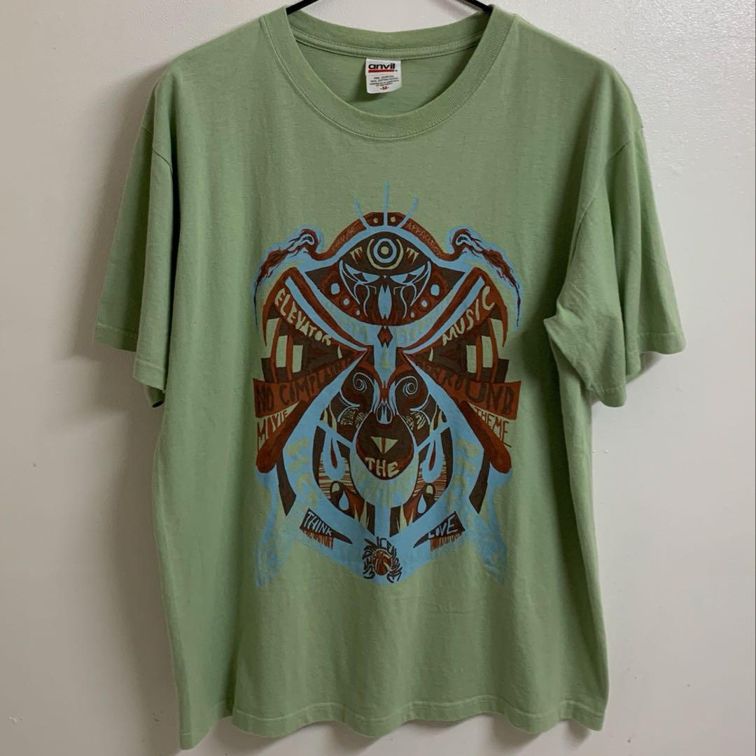 BECK ベック 2006s The Information アルバム Tシャツ