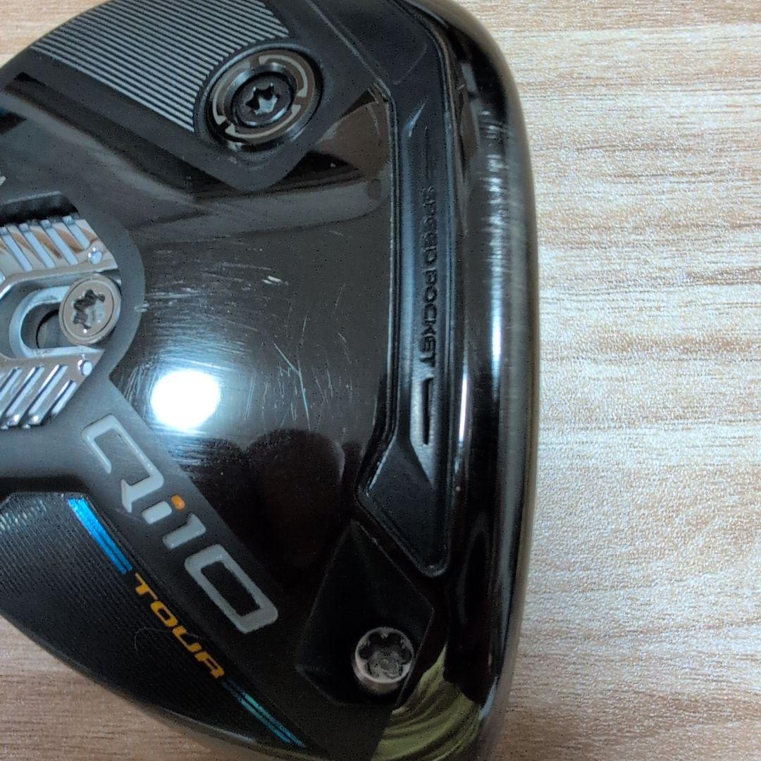 激レア qi10 tour フェアウェイウッド 4番 4w 16.5