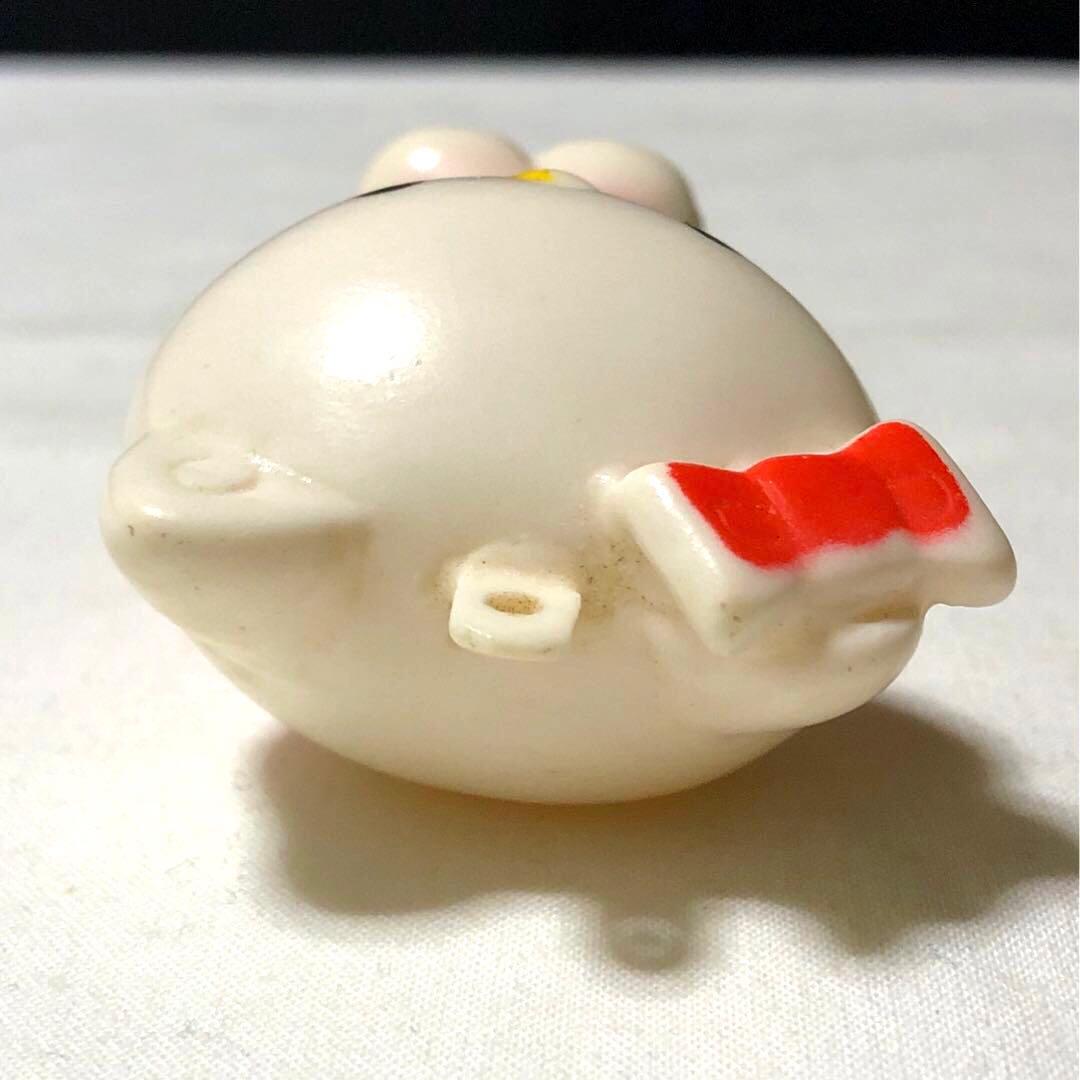 昭和レトロ　ハローキティ　ソフビ　希少