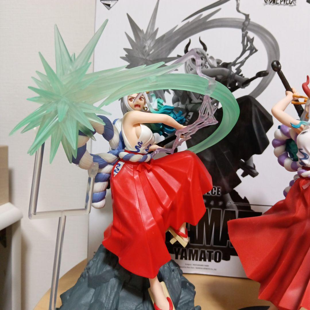 ワンピース ヤマト フィギュア