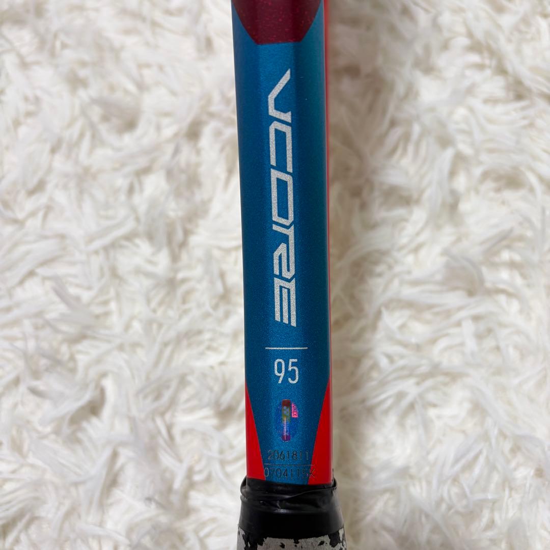 【美品2本セット】VCORE 98 95 YONEX 硬式ラケット