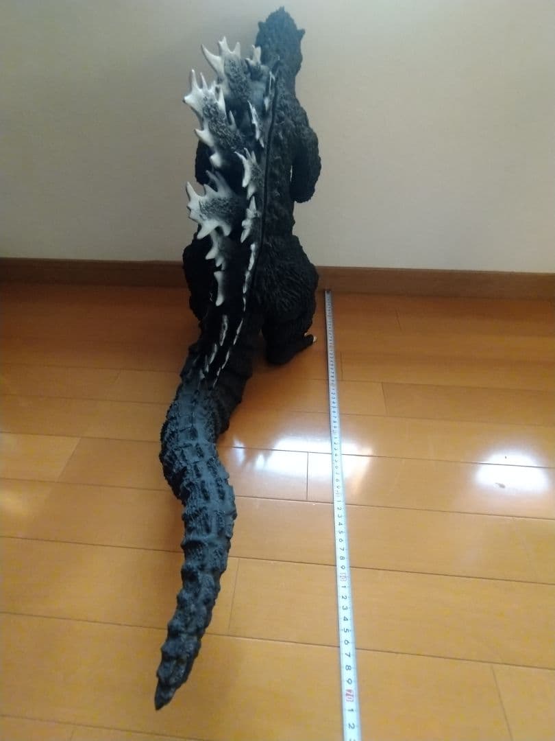 東京マルイ　1/100 初代ゴジラ ジャンク品