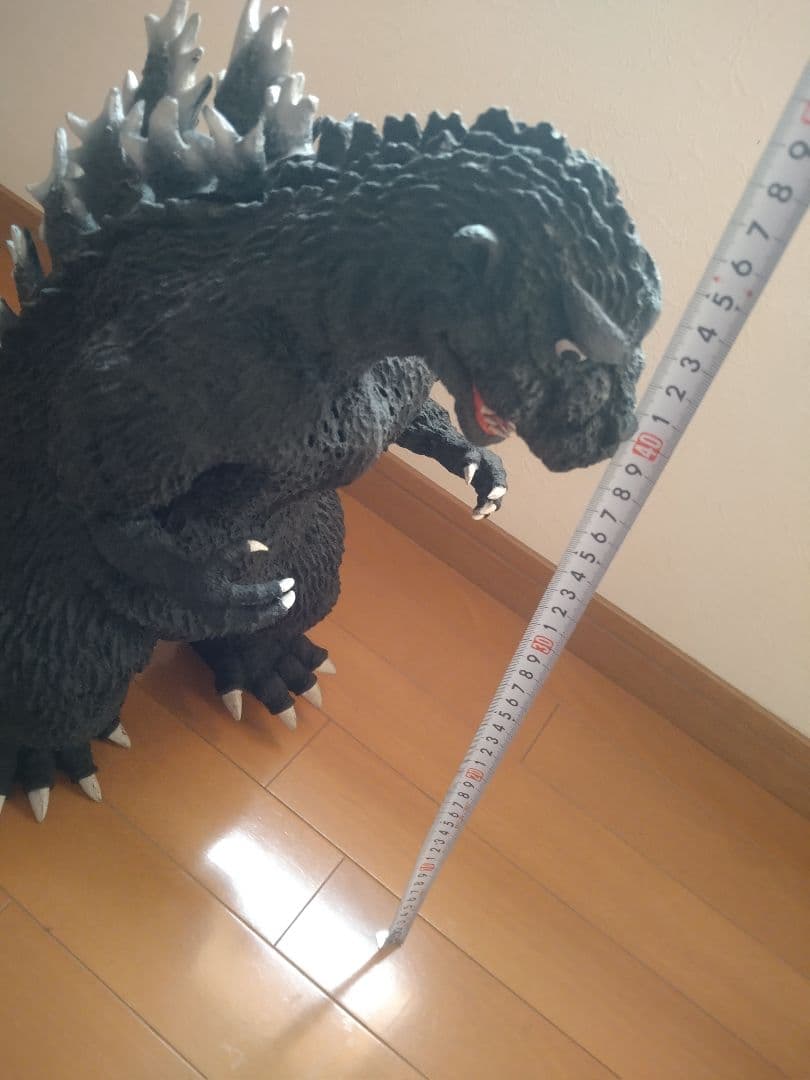 東京マルイ　1/100 初代ゴジラ ジャンク品
