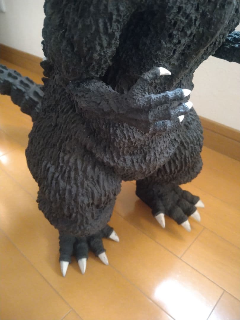 東京マルイ　1/100 初代ゴジラ ジャンク品