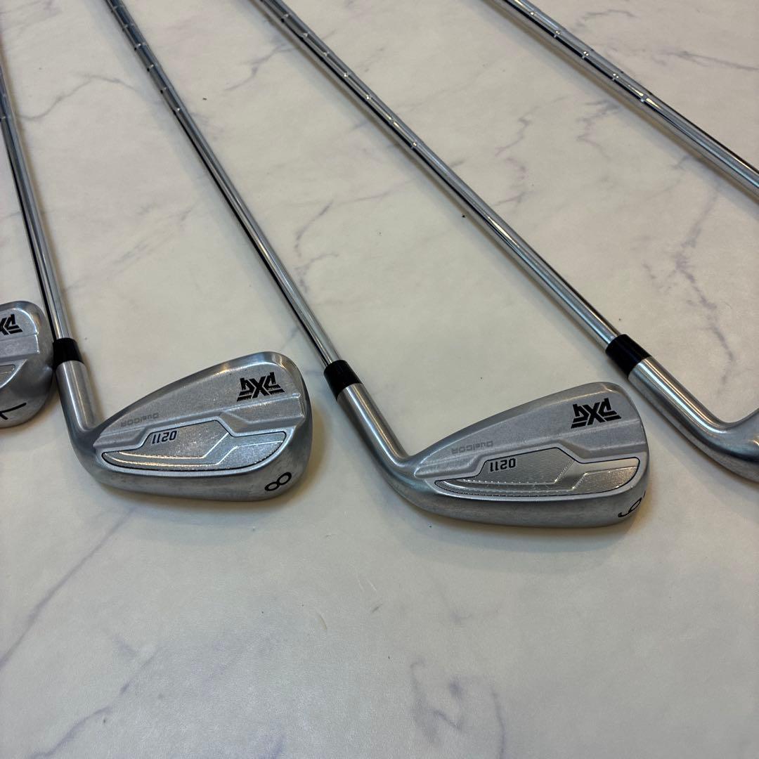 PXG0211 アイアンセット 6本 6-9 G W ELEVATE95 VSS