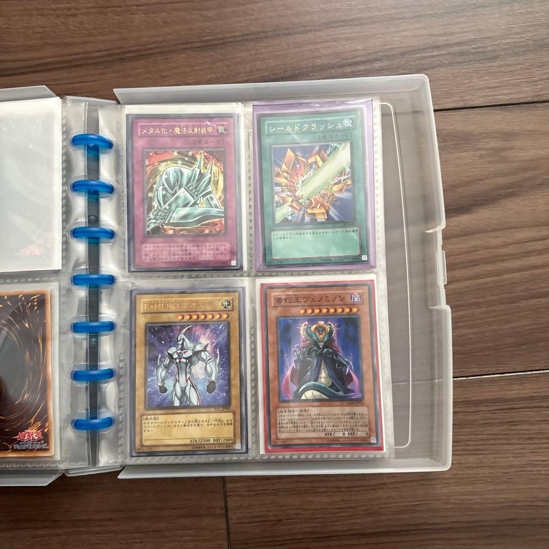 遊戯王 引退 まとめ売り 旧カード 大量 掘り出し物あり