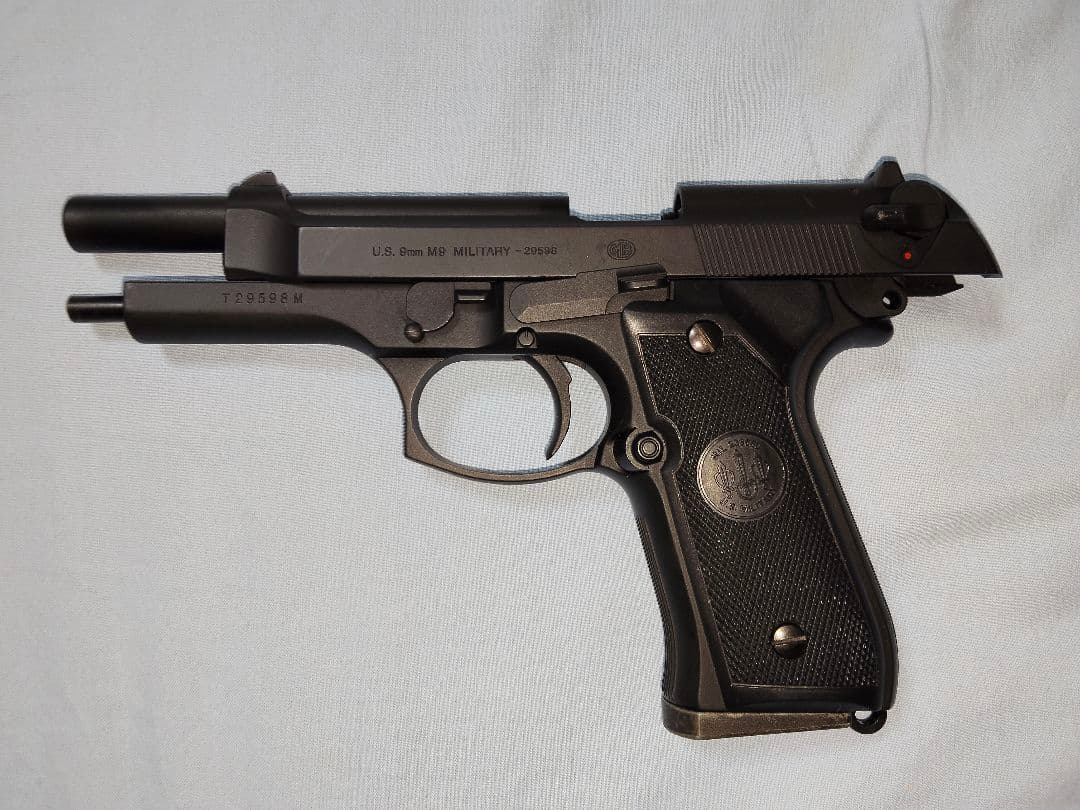 M92F Military Model ガスブローバック　東京マルイ製