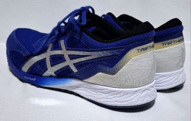 asics TARTHEREDGE　ランニングシューズ　27cm