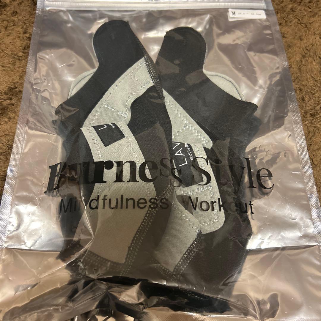 Burness Style トレーニンググローブシューズセット Mサイズ