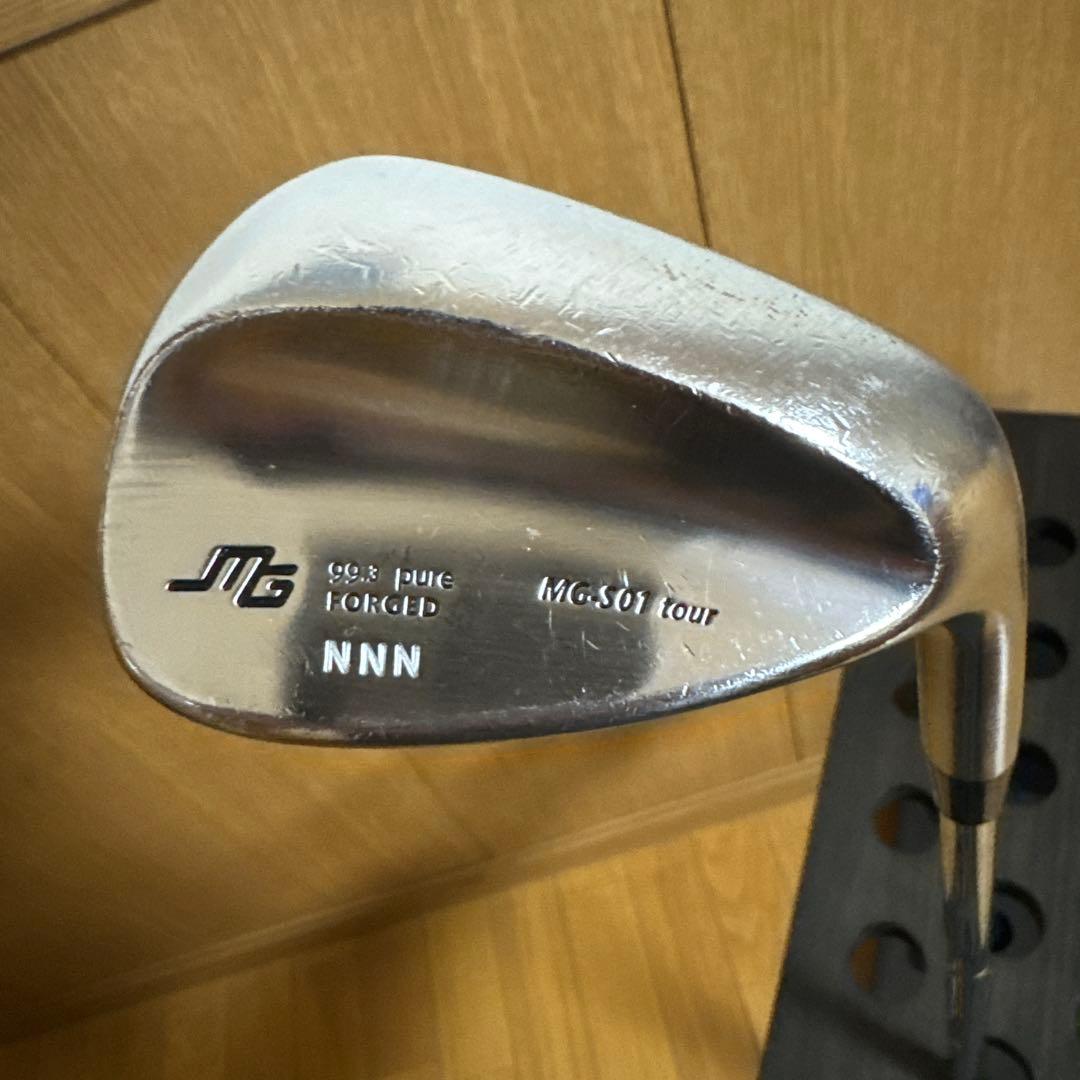 三浦技研　S01 tour ウェッジ 52° 56° 60° 3本セット