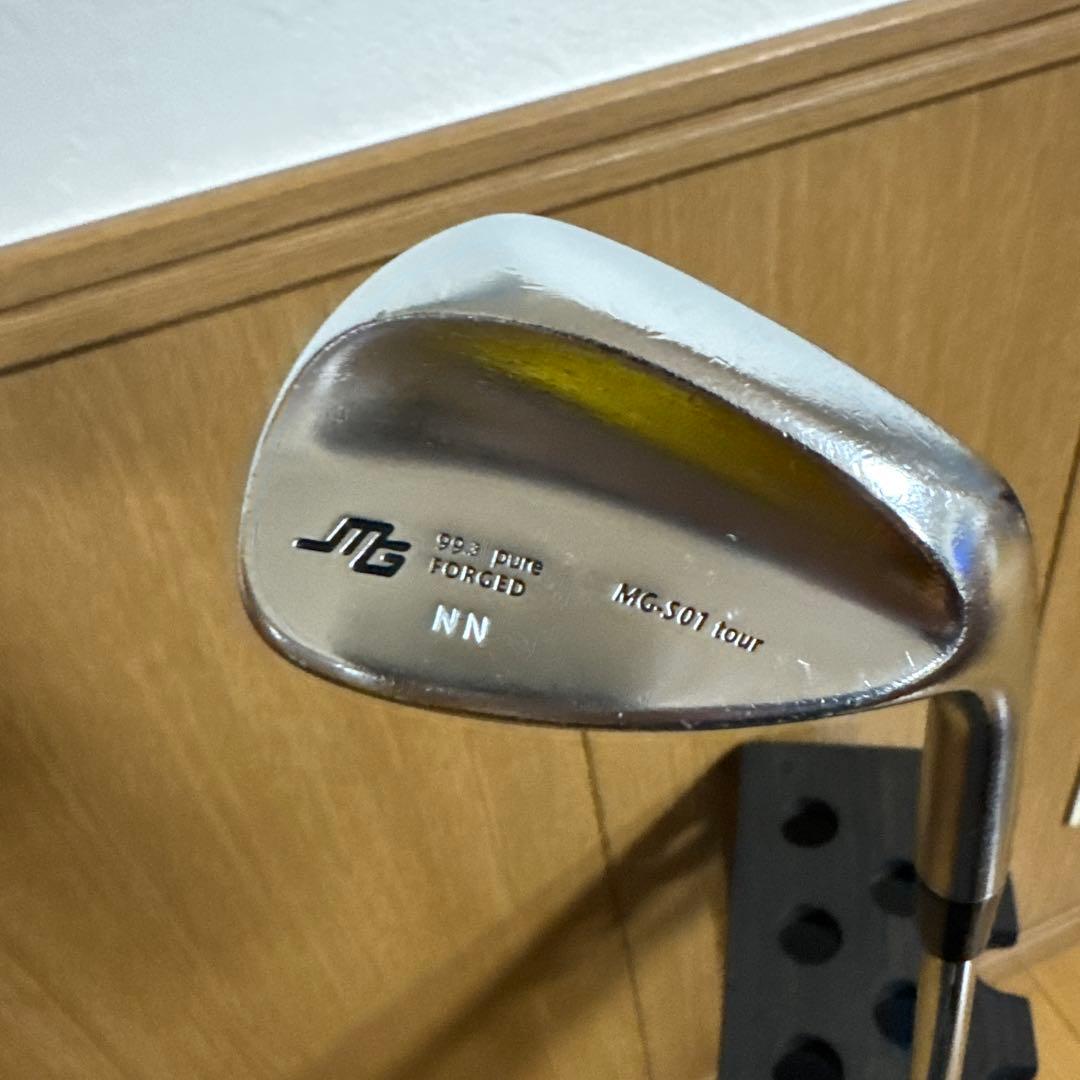 三浦技研　S01 tour ウェッジ 52° 56° 60° 3本セット