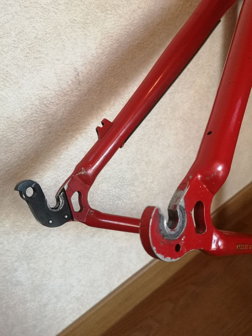 Cannondale Saeco フレーム Sliceフォーク