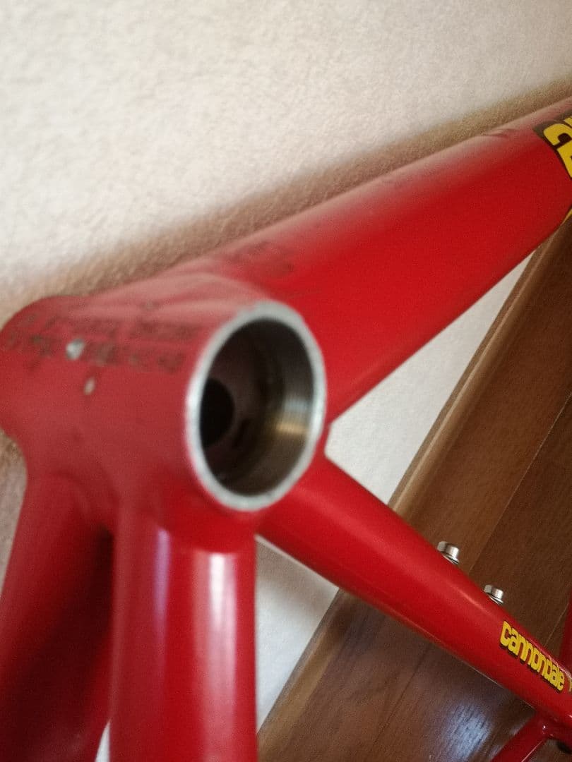 Cannondale Saeco フレーム Sliceフォーク
