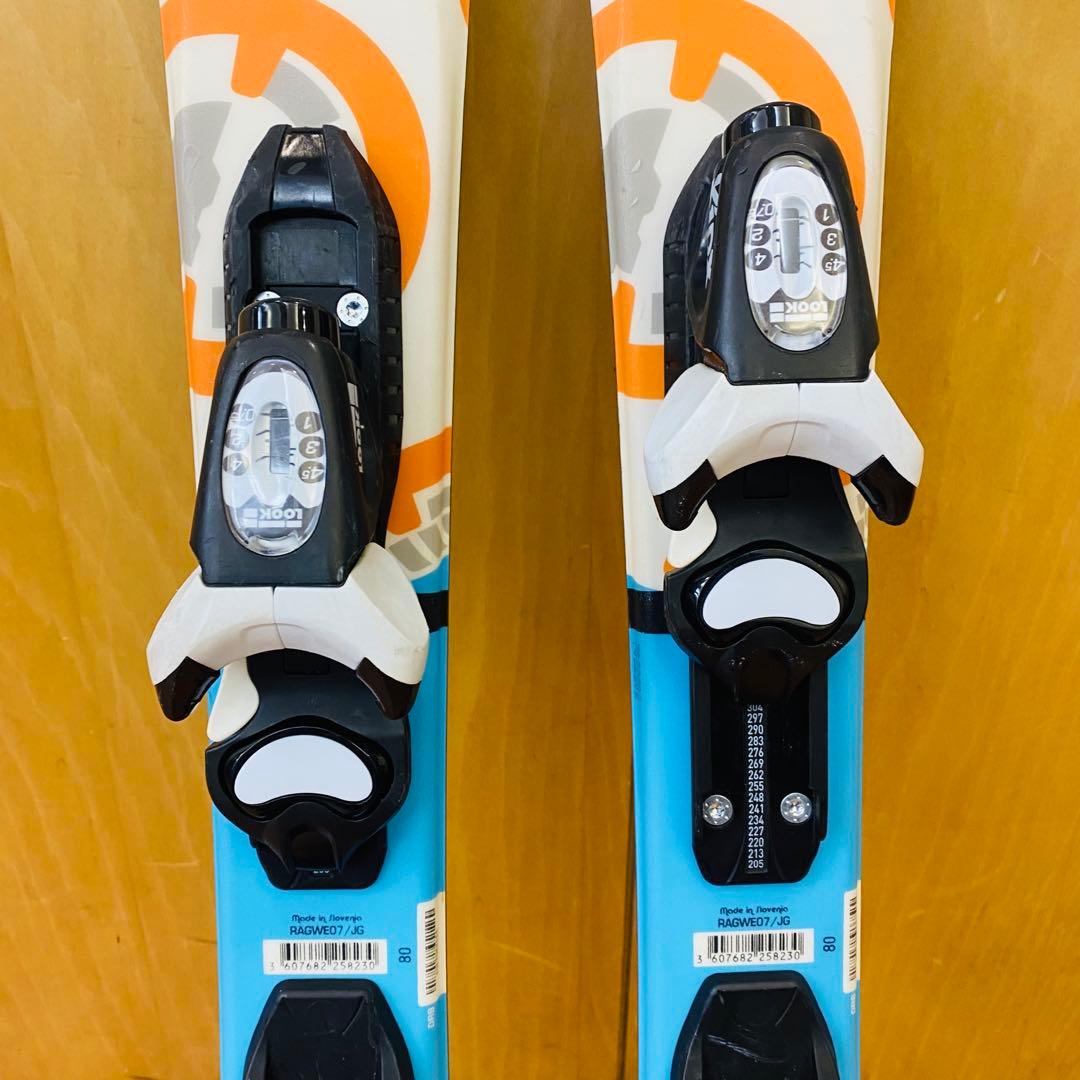 rossignol スター・ウォーズ BB-8 スキー板