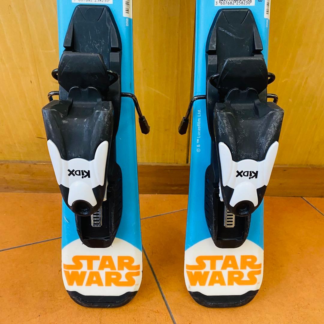 rossignol スター・ウォーズ BB-8 スキー板