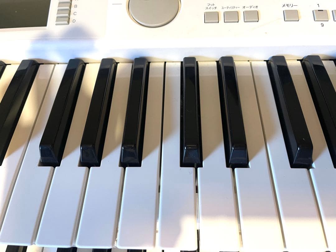 YAMAHA ヤマハ　エレクトーン　STAGEA ELB−02