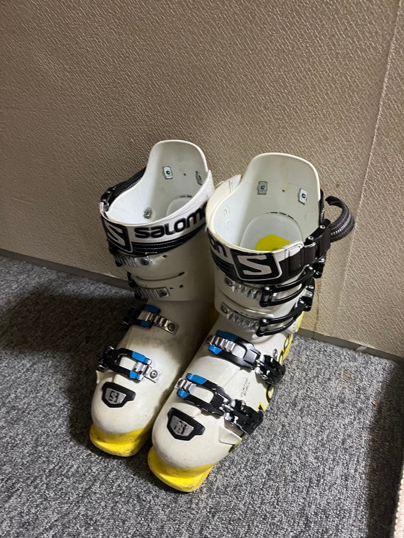 スキー SALOMON X-MAX130