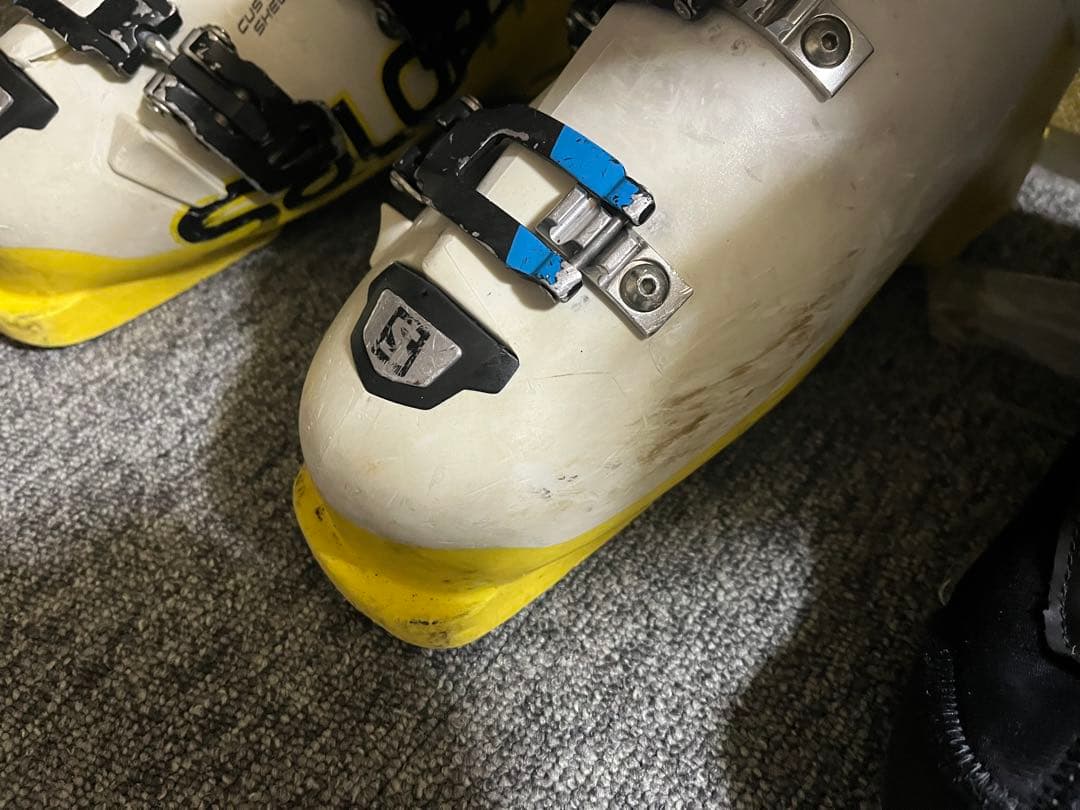 スキー SALOMON X-MAX130