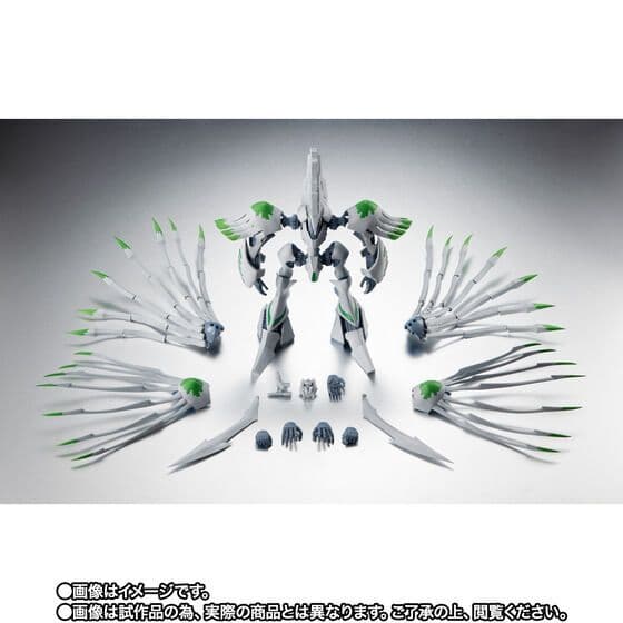 [未開封品] ROBOT魂 ＜SIDE ANTIBODY＞ バロン・ズゥ