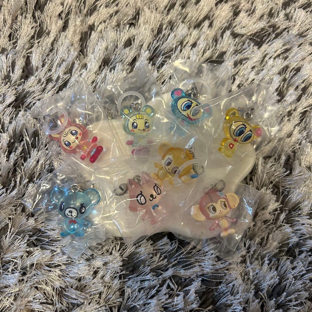 ナルミヤめじるしアクセサリーコンプセット