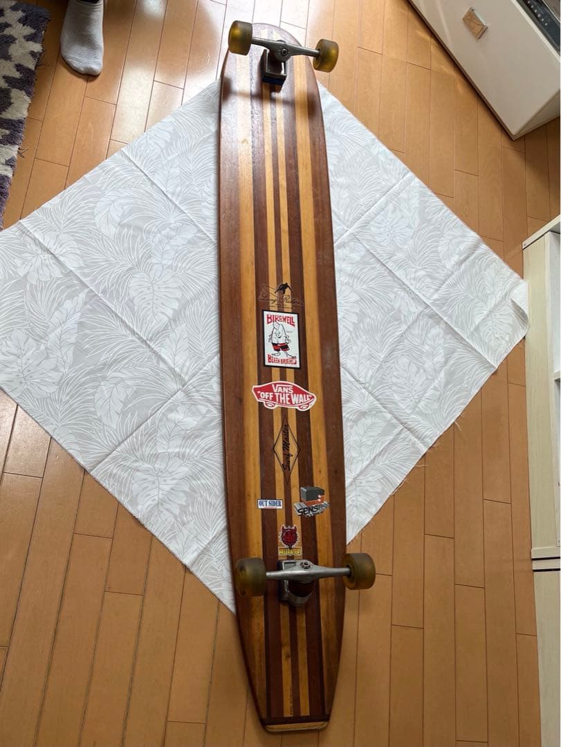 surf master ロングボード