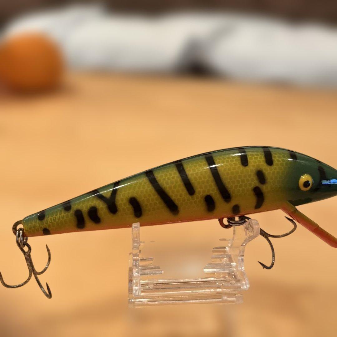 ルアー・フライ HEDDON BIG TIGER