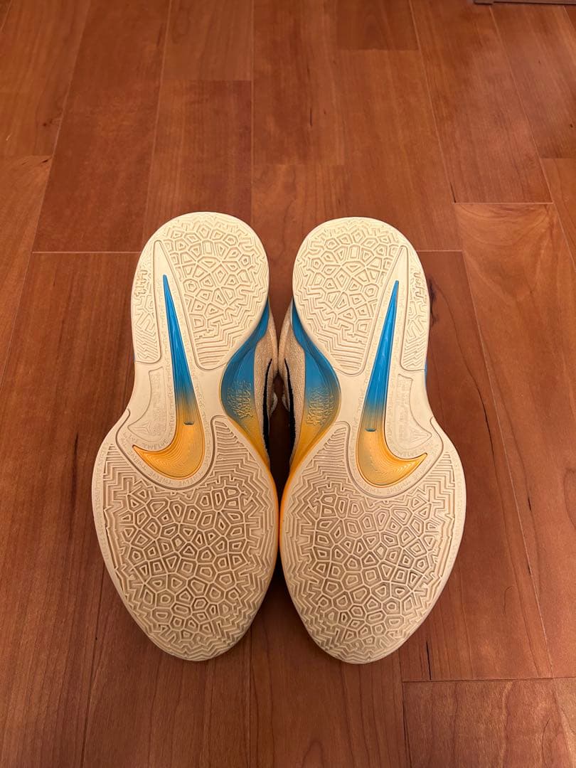 シューズ(男性用) Nike Ja 2 \"Soft Yellow