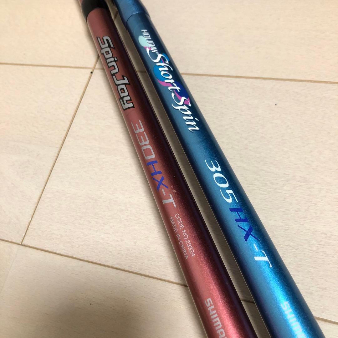 ロッド SHIMANO Super Spin Joy
