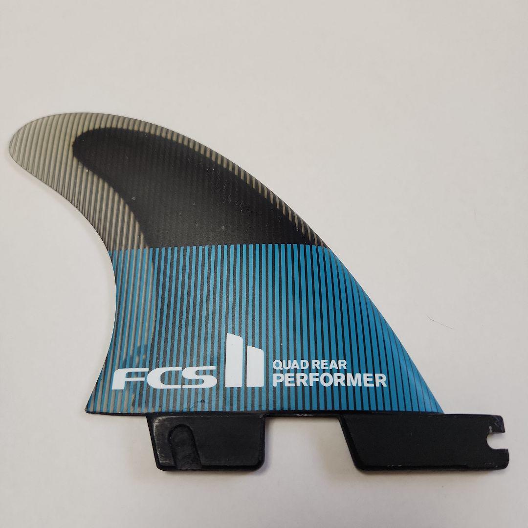 ★FCS2 QUAD REAR FIN 　クアッドフィン　パフォーマー