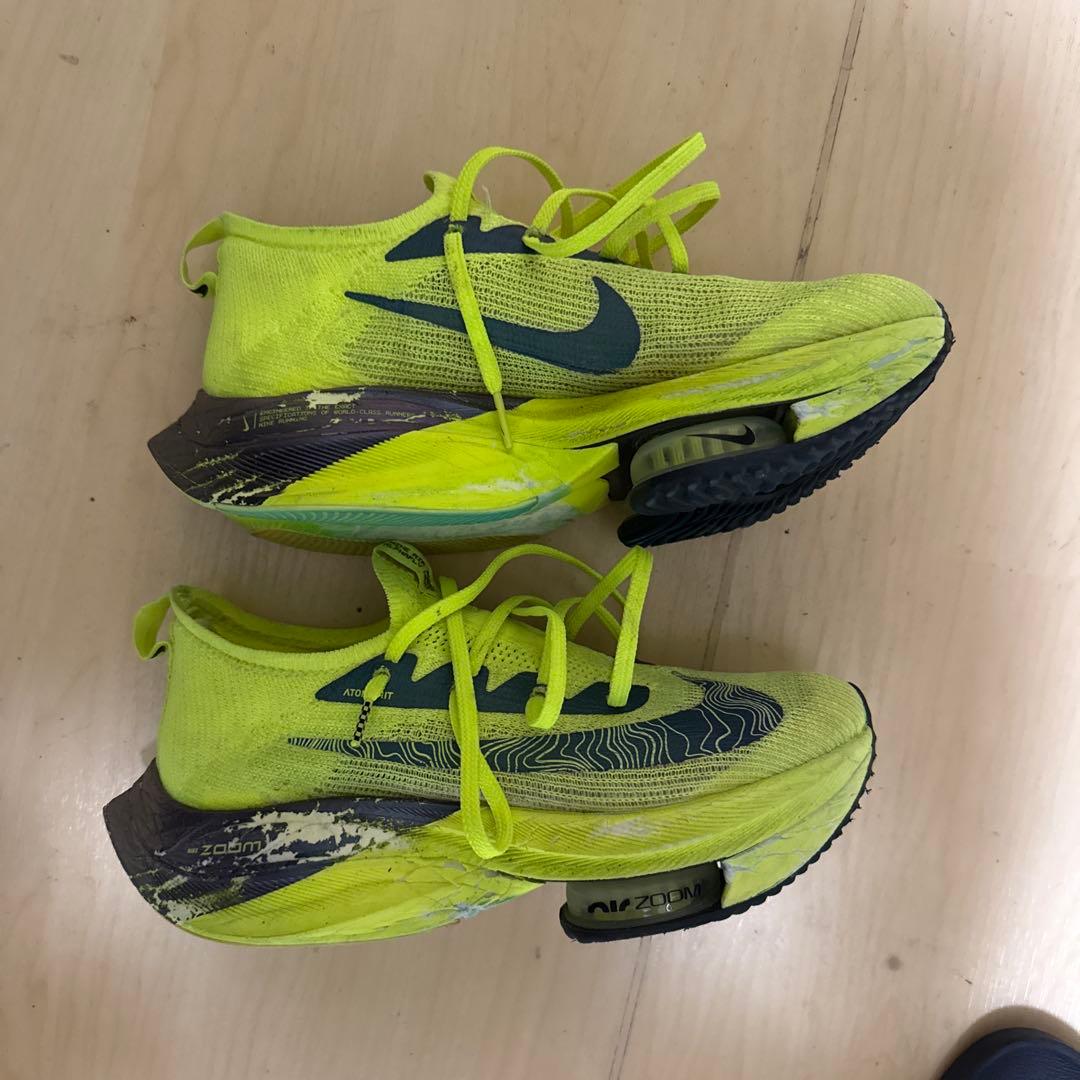 Nike Zoom アルファフライ1 駅伝パック
