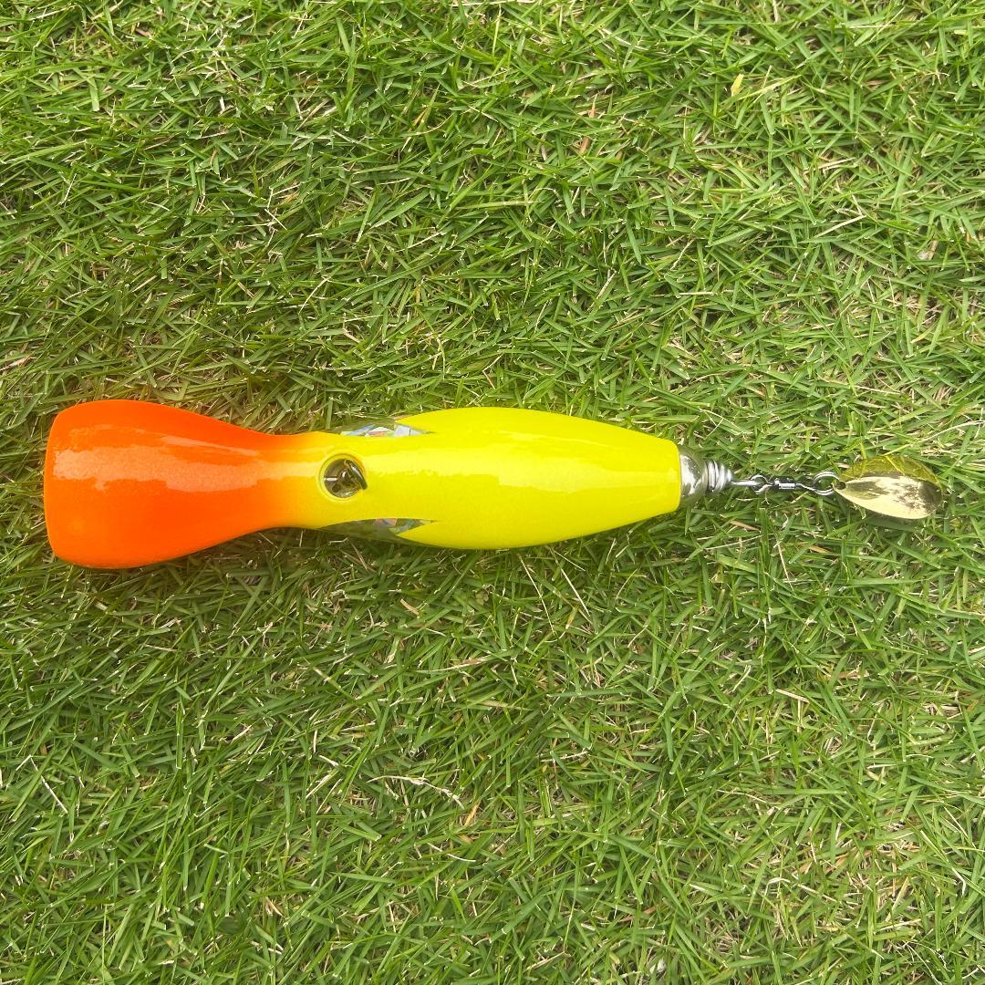 Carpenter Sea frog SF130PP 【新品未使用】